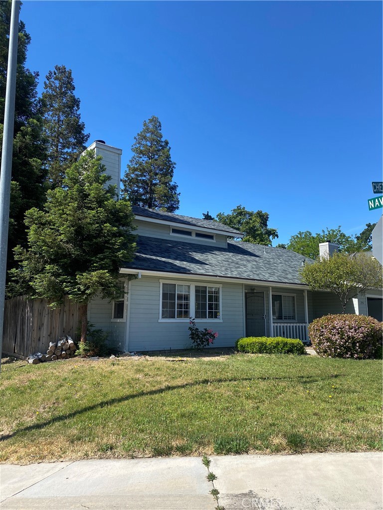 296 Cheyenne Drive Paso Robles, CA 93446 - Photo 1 of 1 a front view of a house with a garden