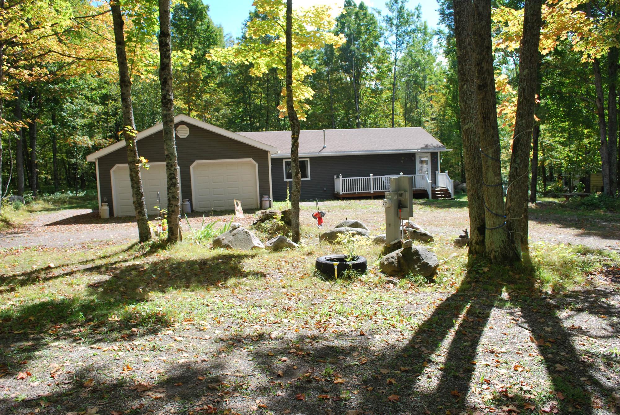 6245 Camp 6 Loop Road Laona, WI 54541 - Photo 32 of 34 Gallery Image 32