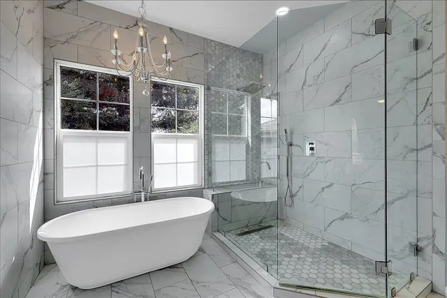 a view of small space