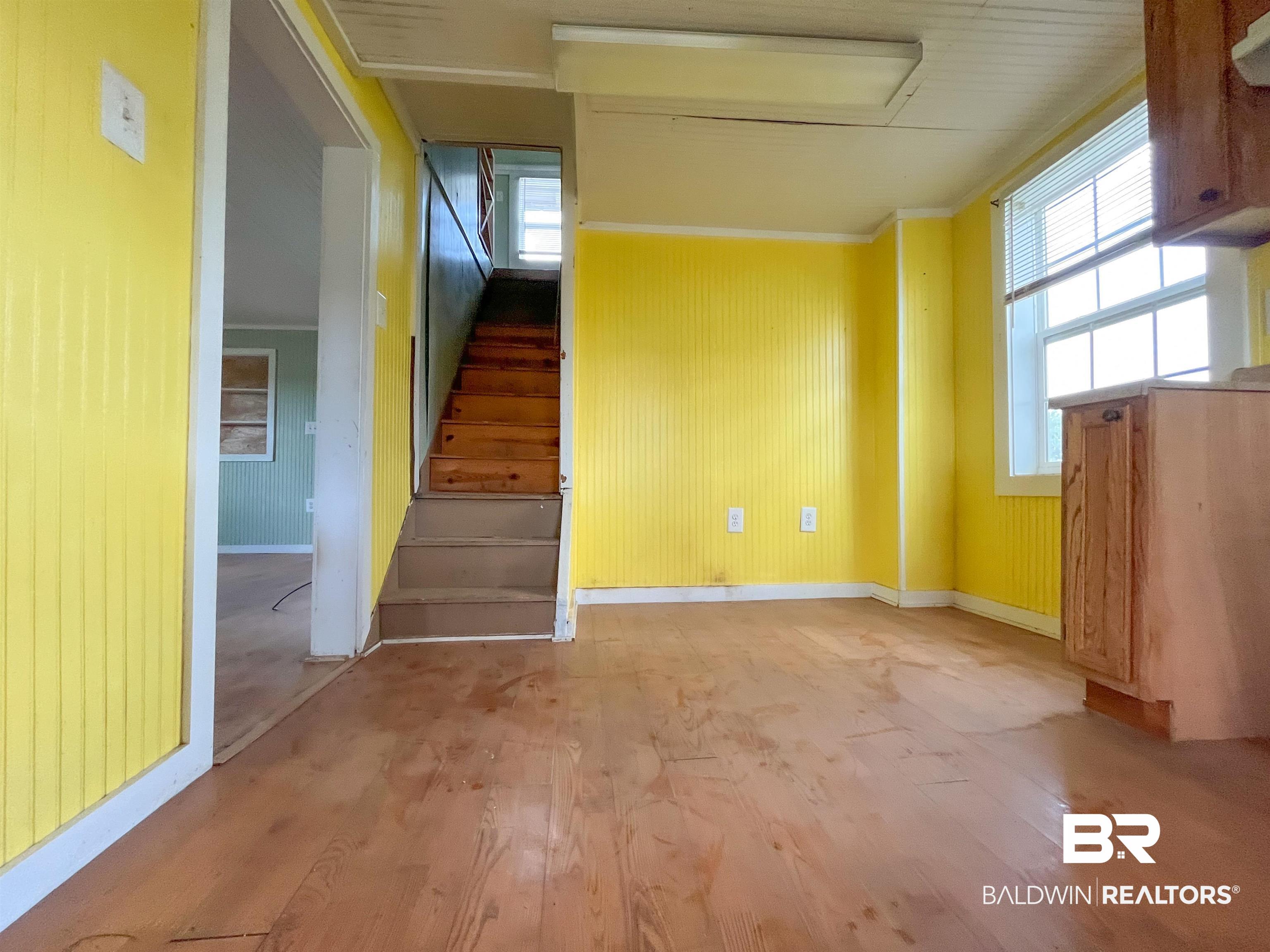 12956 Bender Road Foley, AL 36535 - Photo 26 of 46 Interior space with light wood-type flooring