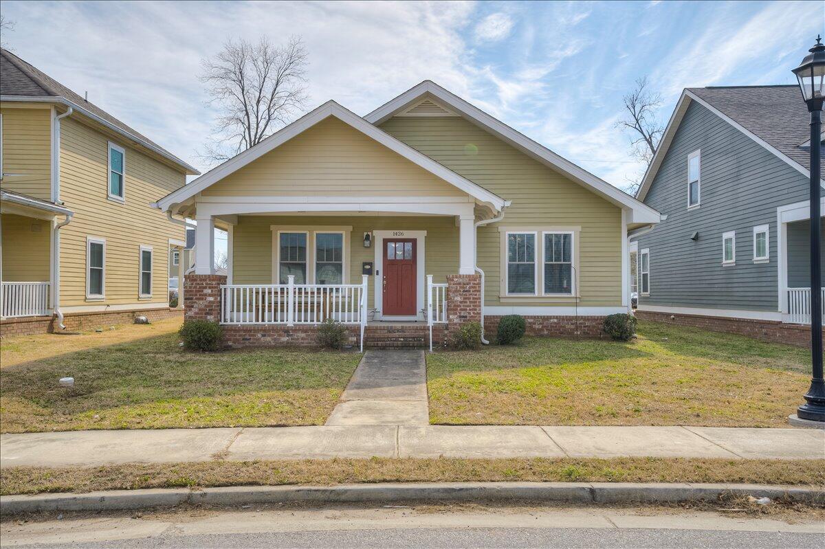 1426 Twiggs Street Augusta, GA 30901 - Photo 1 of 34 34-034-