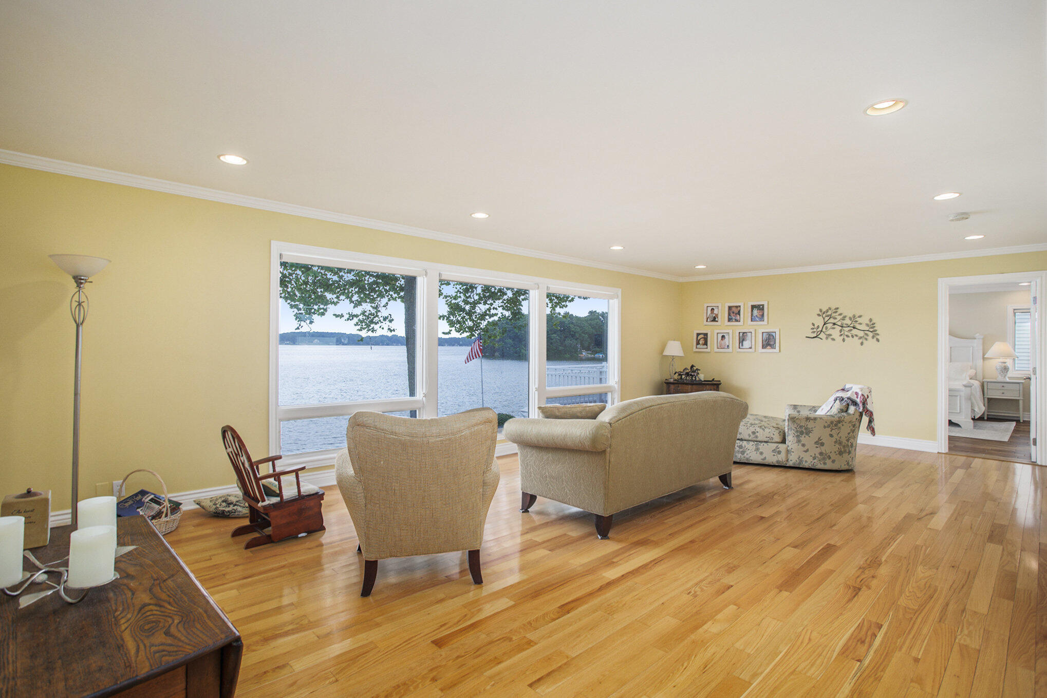 905 Elm Street Colon, MI 49040 - Photo 13 of 57 Living Room