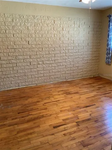 front view of a house