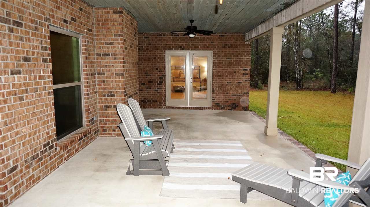 18413 Treasure Oaks Road Gulf Shores, AL 36542 - Photo 5 of 31 Tounge and Groove ceiling