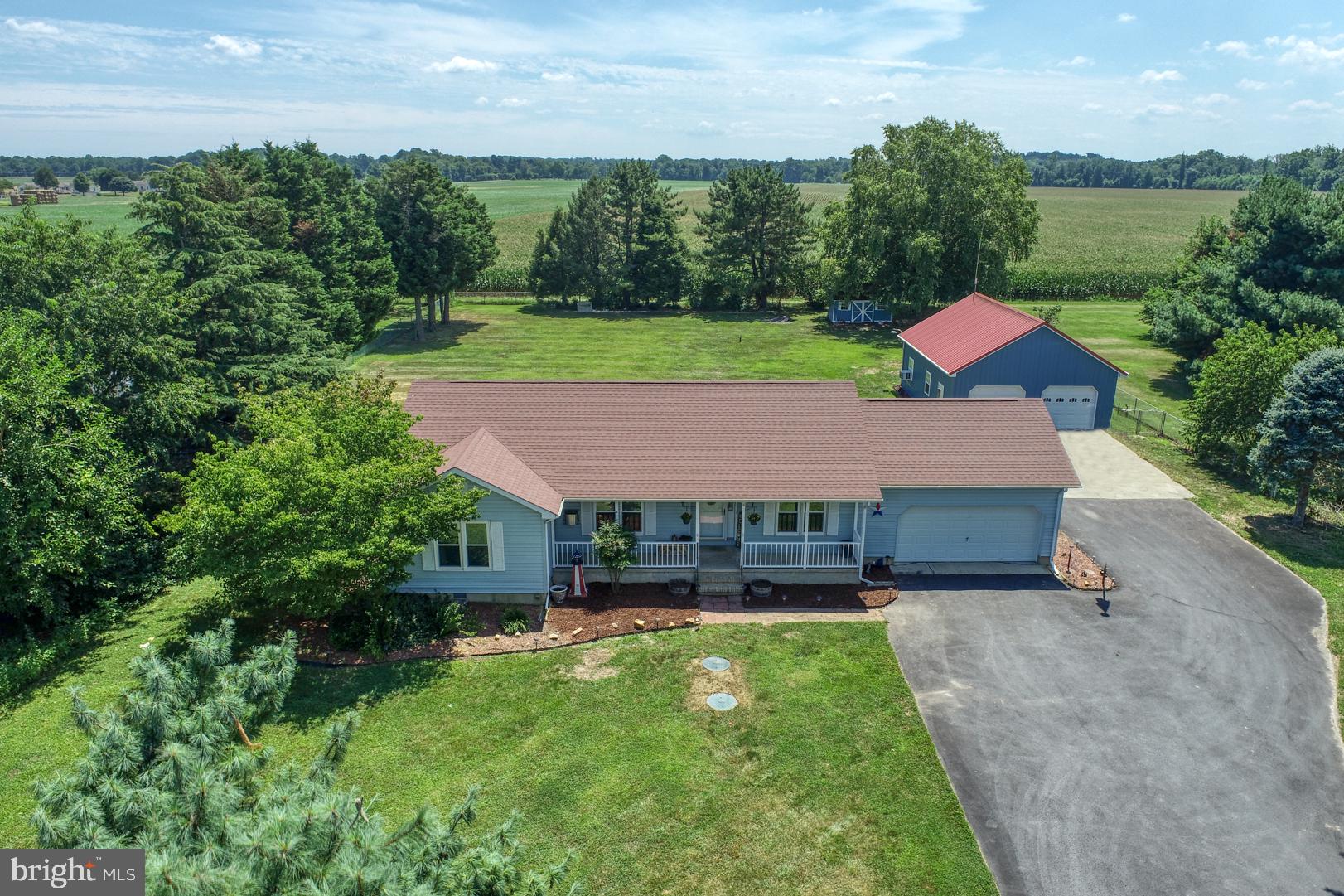 4586 Carpenter Bridge Road Felton, DE 19943 - Photo 1 of 35 Gallery Image 1