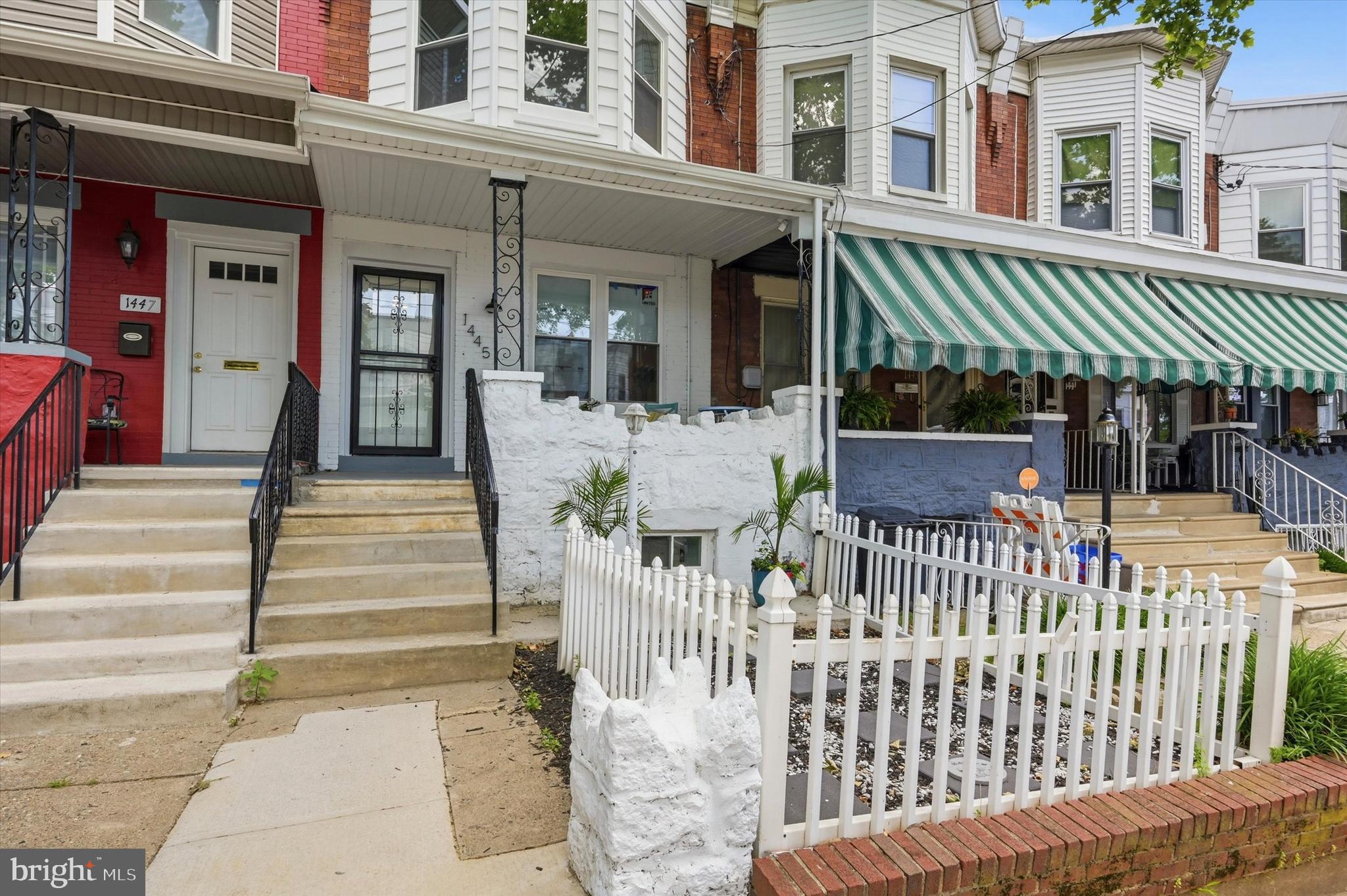 1445 North 60th Street Philadelphia, PA 19151 - Photo 1 of 29 FRONT