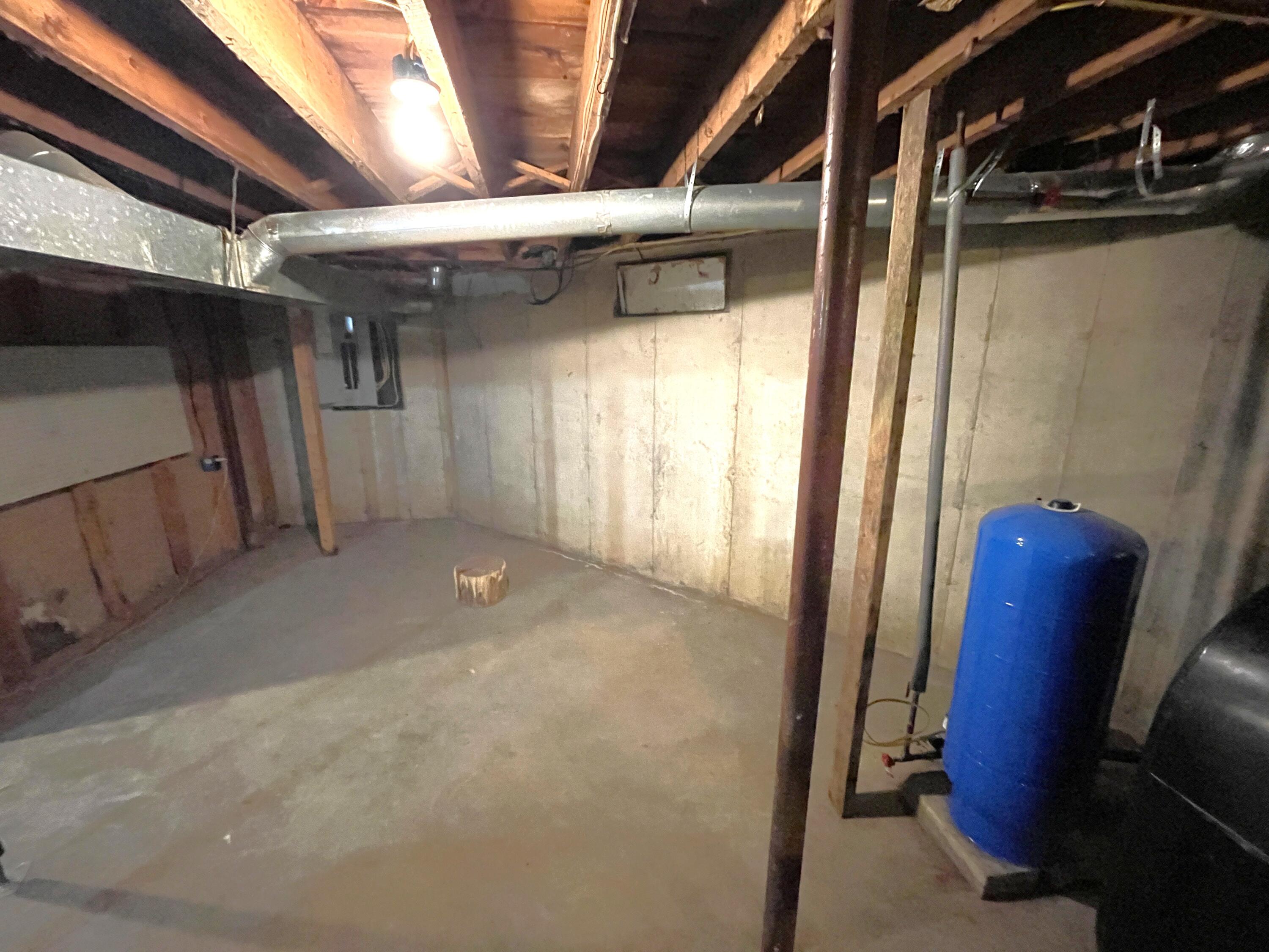 282 Dirigo Road South China, ME 04358 - Photo 27 of 39 Basement