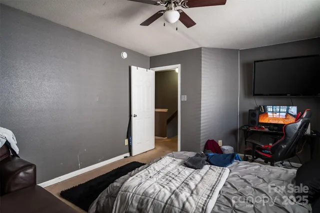 a view of a terrace with chairs