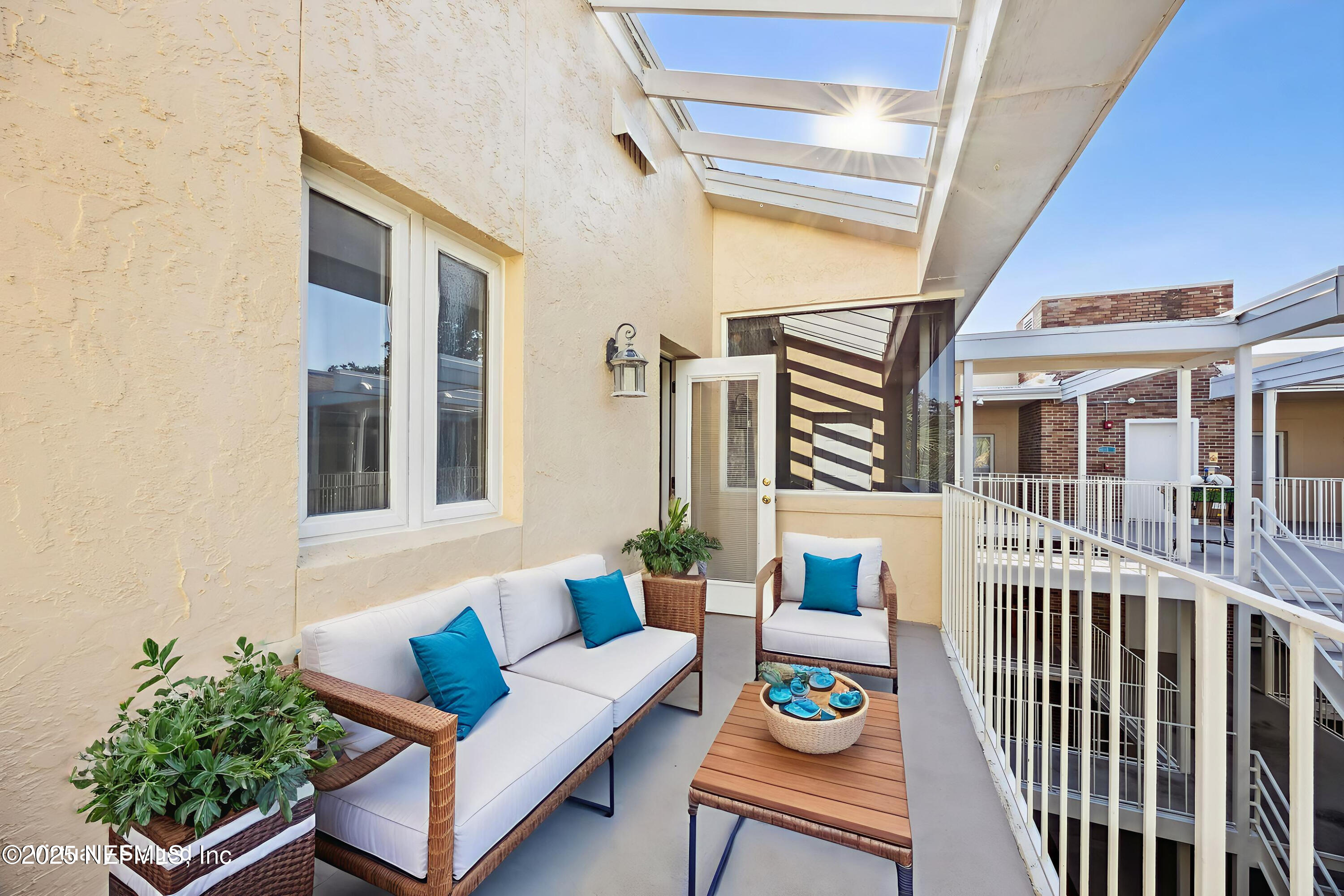 2912 St Johns Avenue, Unit 17 Jacksonville, FL 32205 - Photo 18 of 60 Balcony