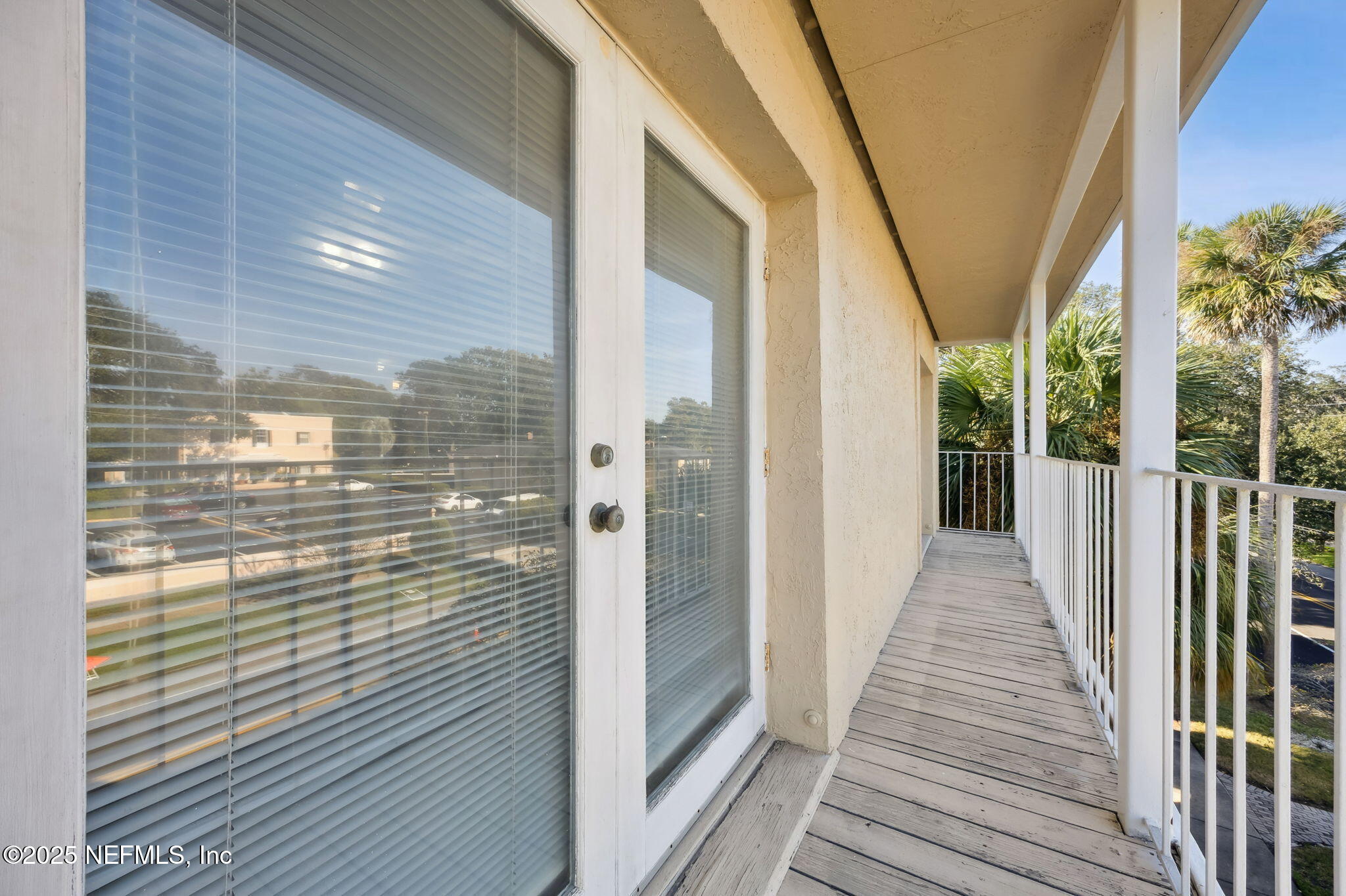 2912 St Johns Avenue, Unit 17 Jacksonville, FL 32205 - Photo 38 of 60 Balcony overlooking the Street