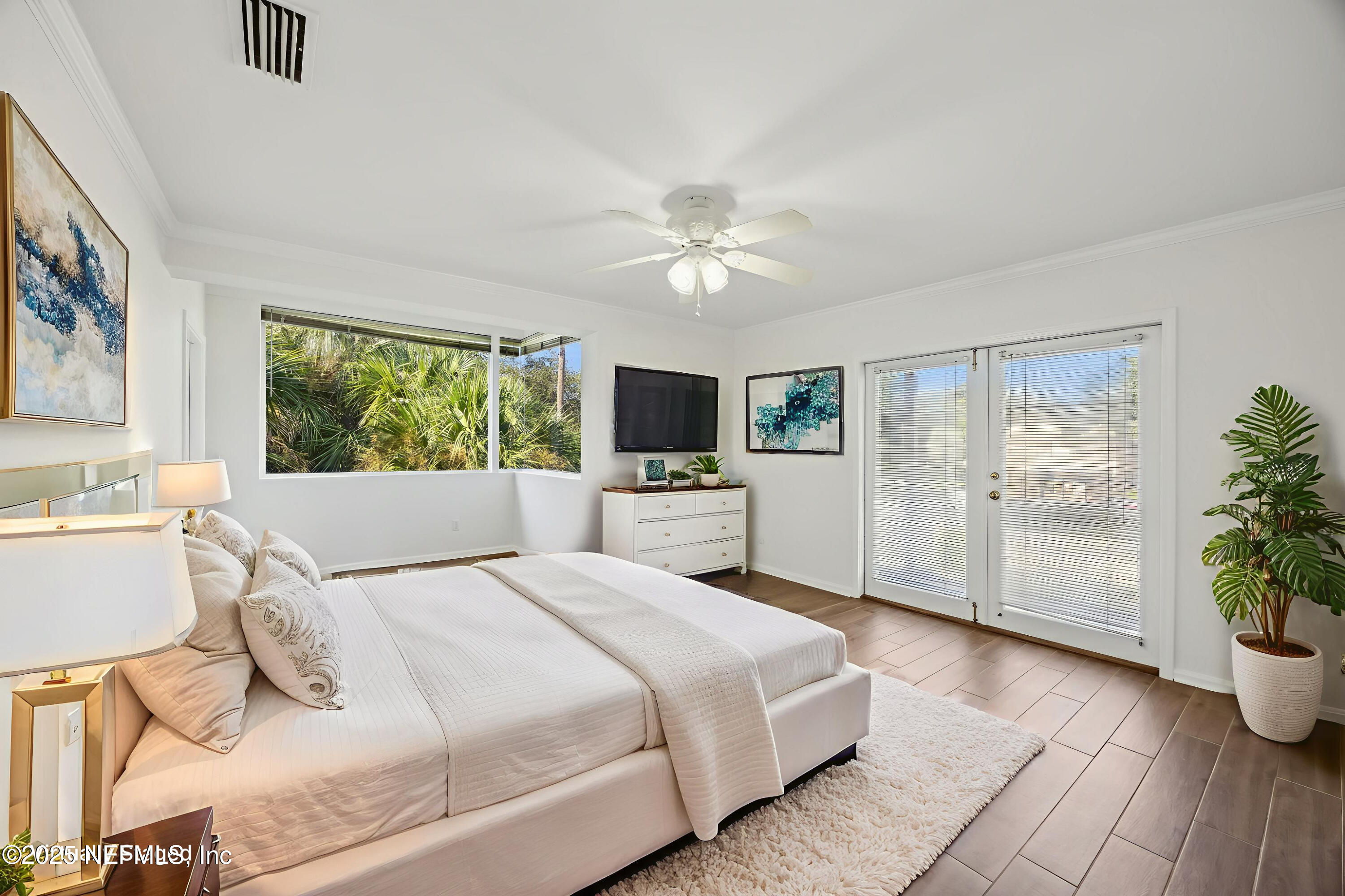 2912 St Johns Avenue, Unit 17 Jacksonville, FL 32205 - Photo 44 of 60 Second Bedroom