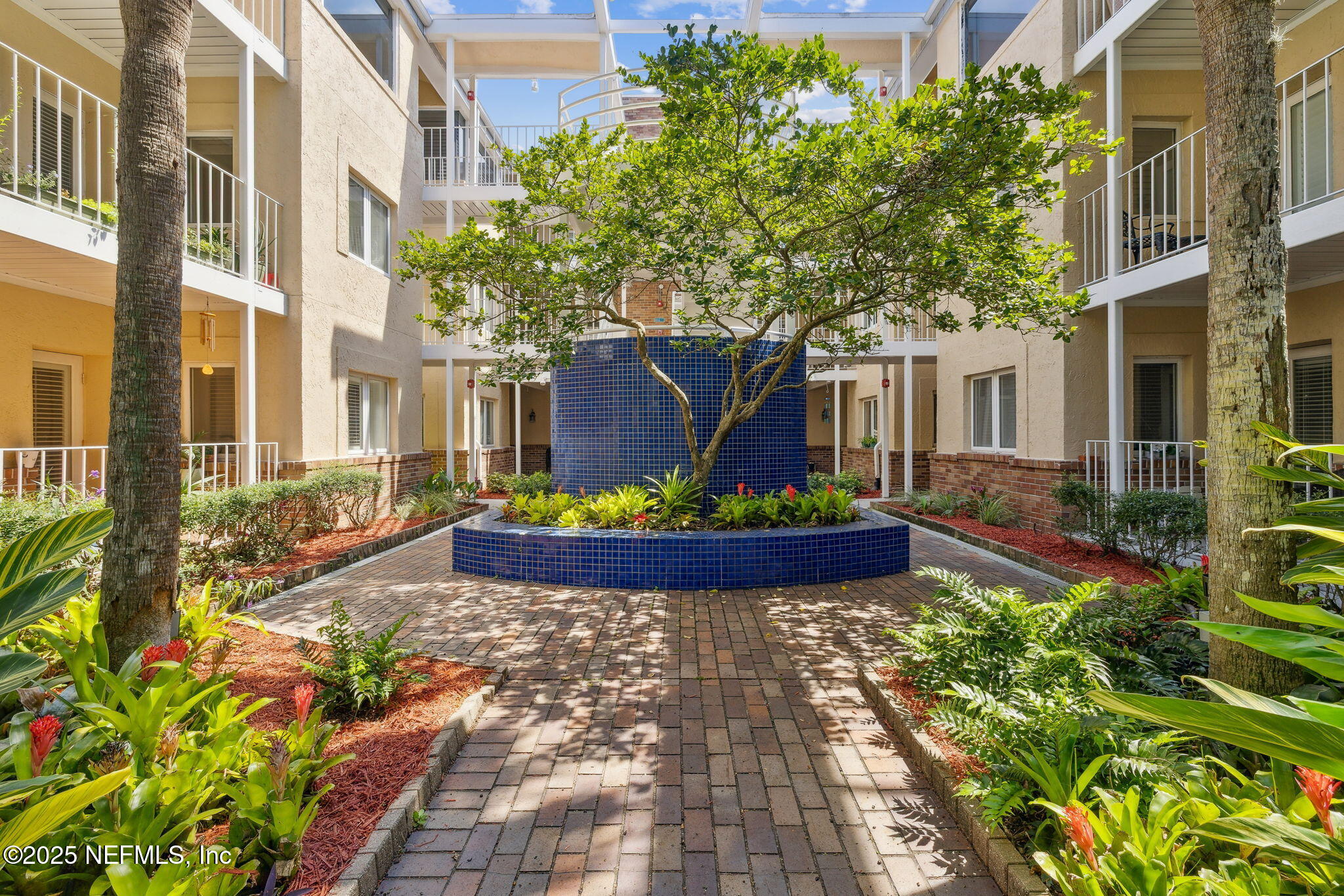 2912 St Johns Avenue, Unit 17 Jacksonville, FL 32205 - Photo 46 of 60 The Courtyard