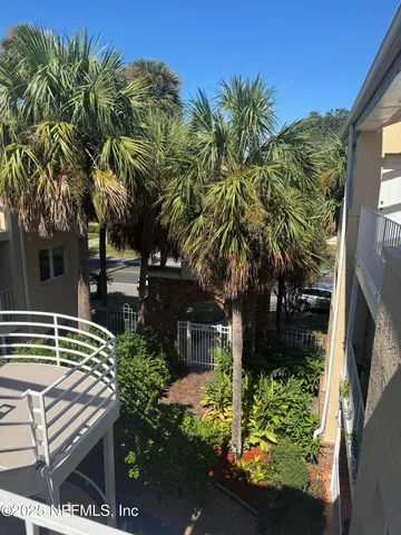 a kitchen with a stove and a microwave