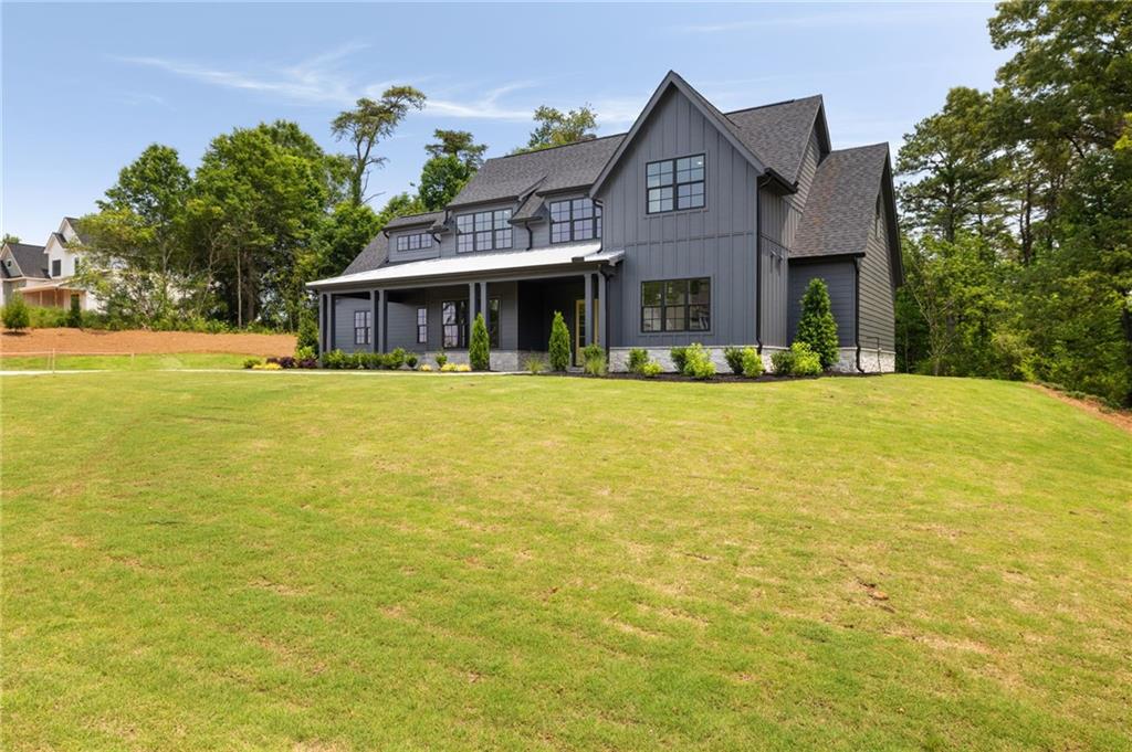 157 Palisade Drive Northeast Rydal, GA 30171 - Photo 2 of 42