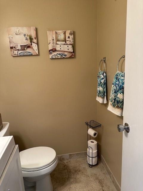 808 Southeast 7th Street, Unit 101B Deerfield Beach, FL 33441 - Photo 19 of 36 a bathroom with a toilet and a shower