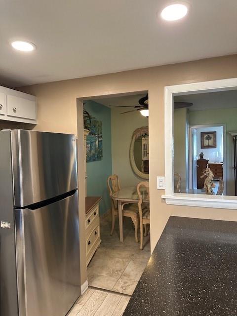808 Southeast 7th Street, Unit 101B Deerfield Beach, FL 33441 - Photo 26 of 36 a view of a refrigerator in kitchen and a sink