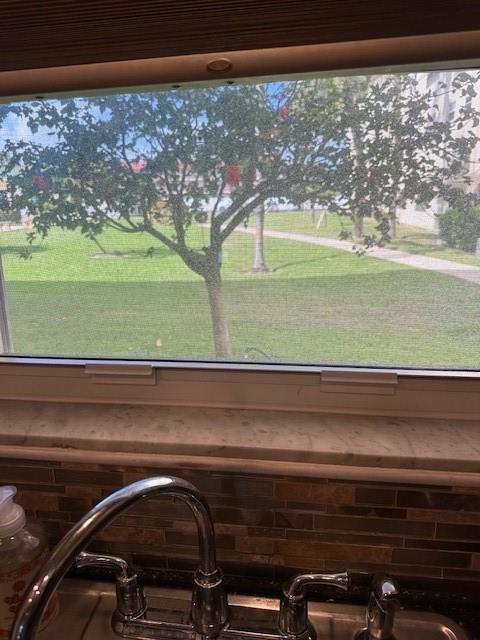 808 Southeast 7th Street, Unit 101B Deerfield Beach, FL 33441 - Photo 32 of 36 a close view of a sink