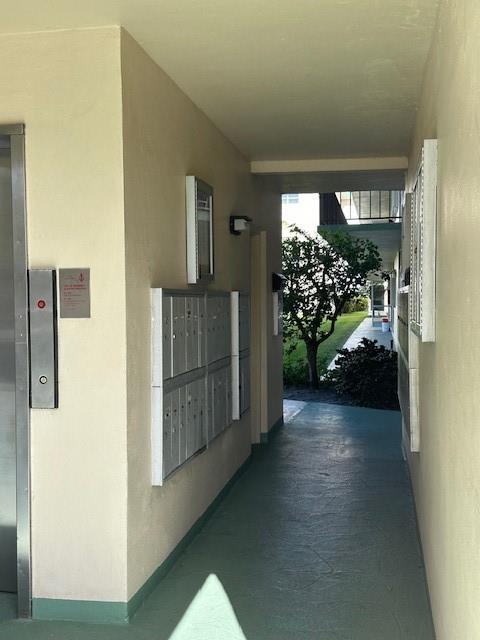 808 Southeast 7th Street, Unit 101B Deerfield Beach, FL 33441 - Photo 34 of 36 a view of a porch of a house with porch