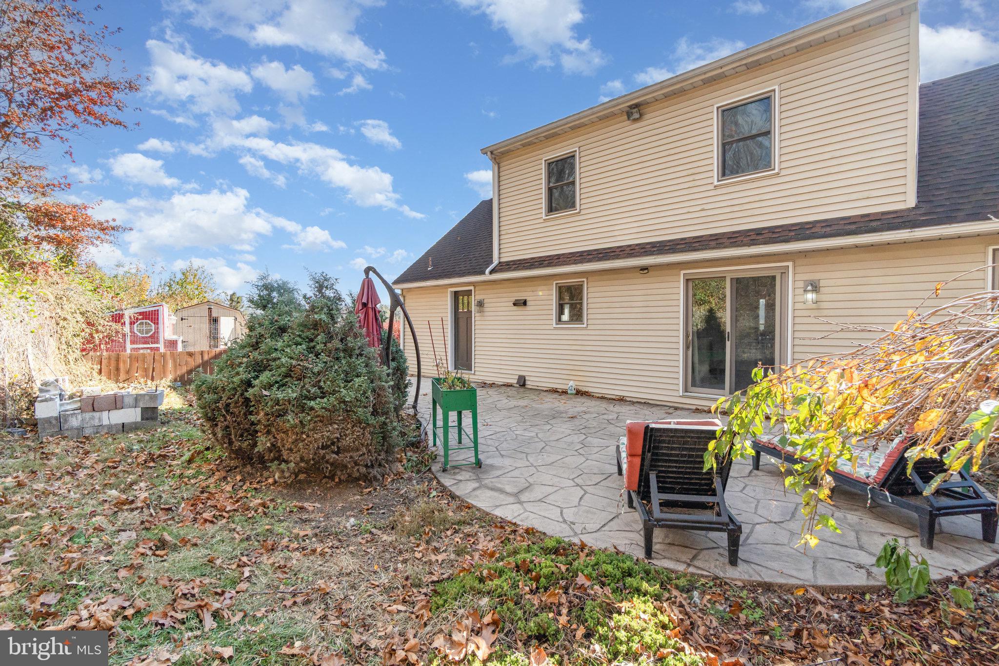 798 Byerland Church Road Willow Street, PA 17584 - Photo 11 of 31 a view of a house with backyard and sitting area