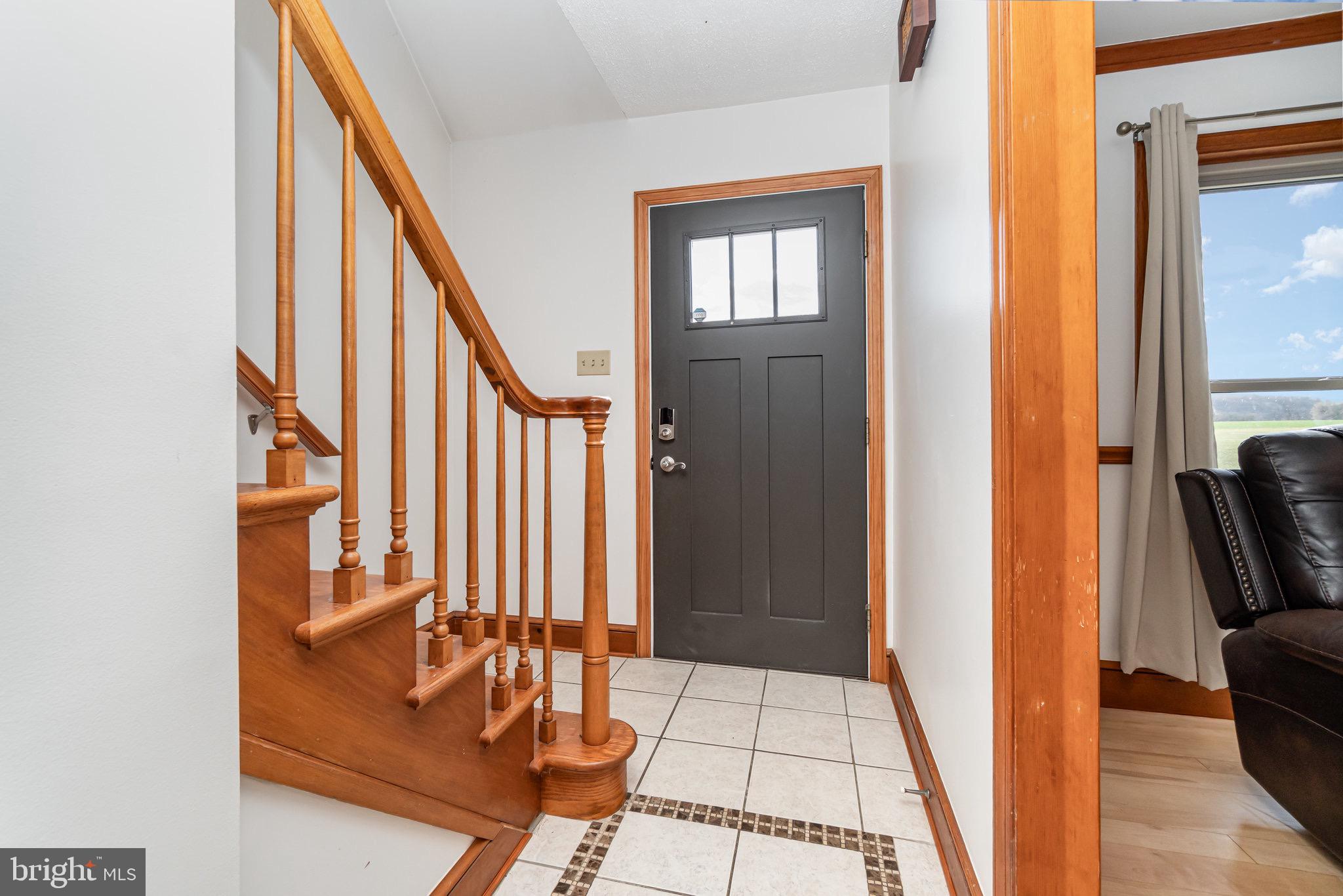 798 Byerland Church Road Willow Street, PA 17584 - Photo 12 of 31 a view of an entryway with staircase