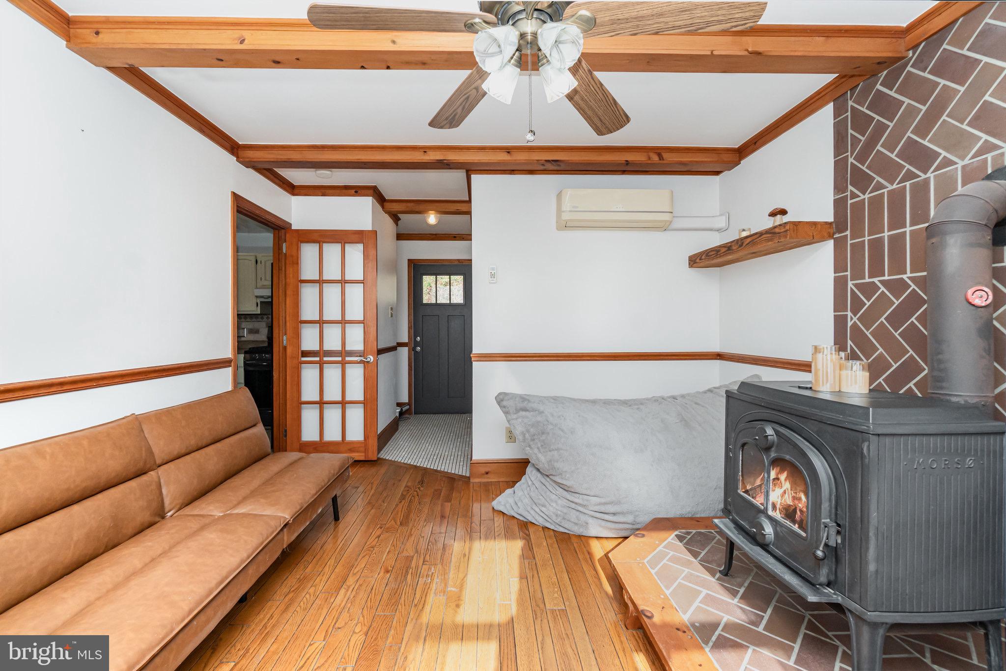 798 Byerland Church Road Willow Street, PA 17584 - Photo 19 of 31 a view of entryway with wooden floor