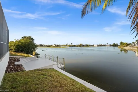 a terrace of a house with outdoor seating