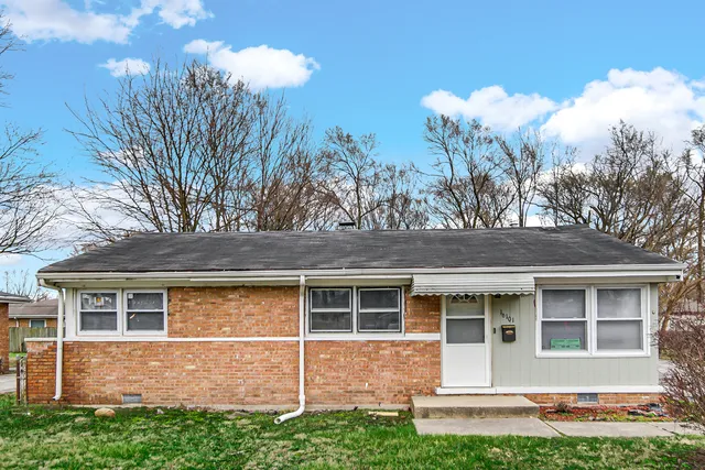 $172,000 | 16101 Richmond Avenue, Markham, IL 60428