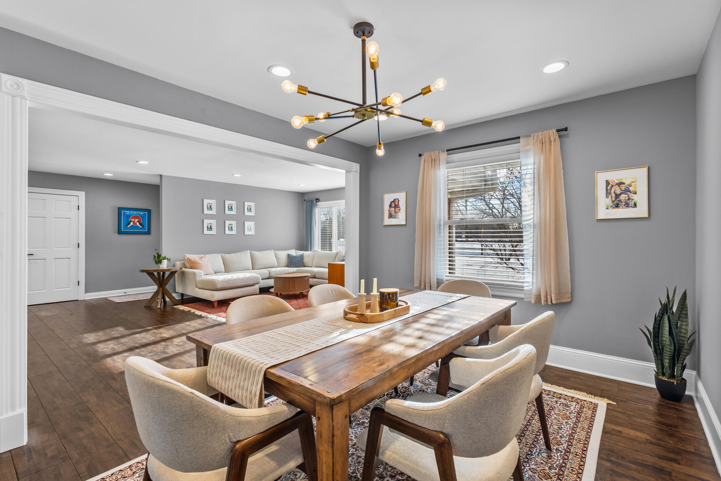 7864 North Green Bay Road River Hills, WI 53217 - Photo 18 of 53 Dining Room