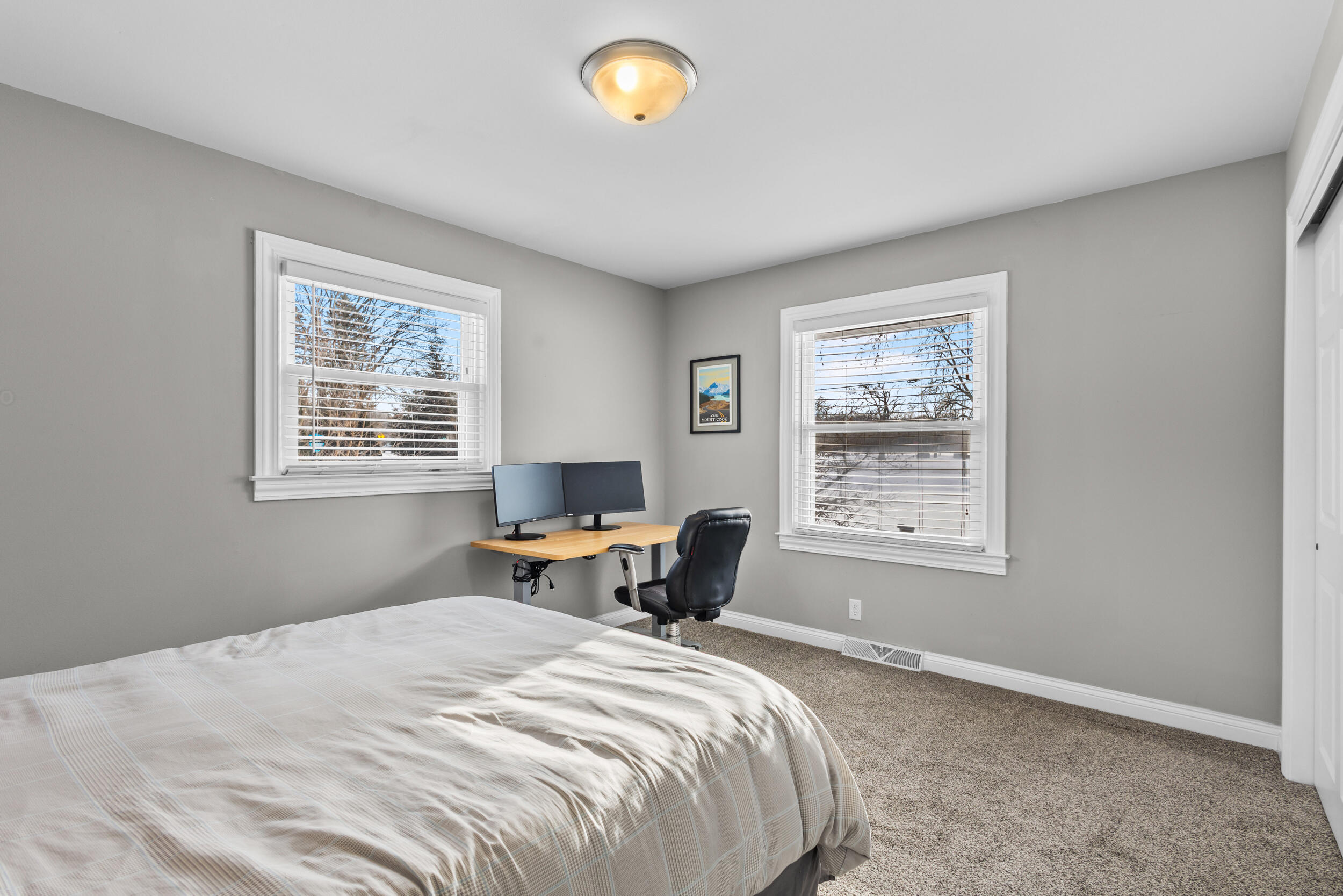 7864 North Green Bay Road River Hills, WI 53217 - Photo 31 of 53 Bedroom 2