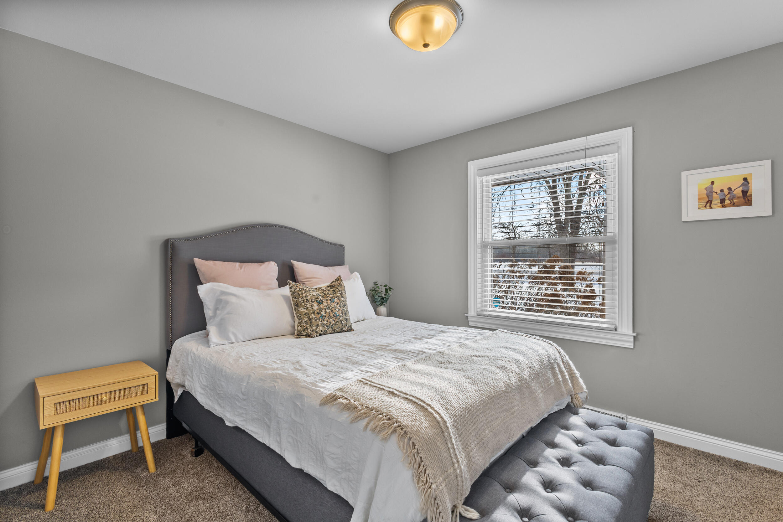 7864 North Green Bay Road River Hills, WI 53217 - Photo 33 of 53 Bedroom 3