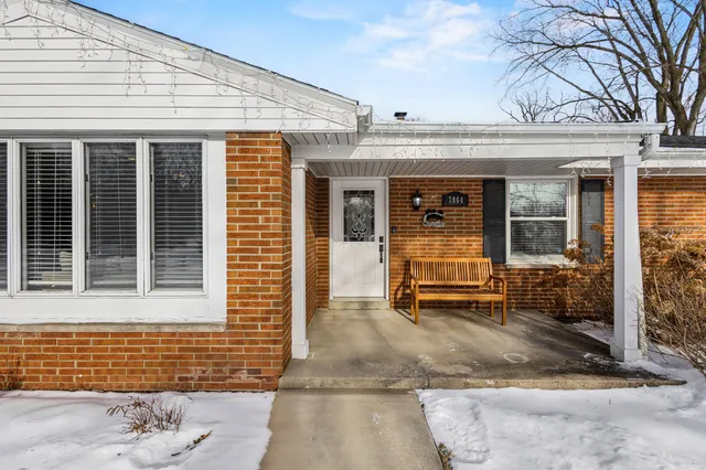 $499,900 | 7864 North Green Bay Road, River Hills, WI 53217