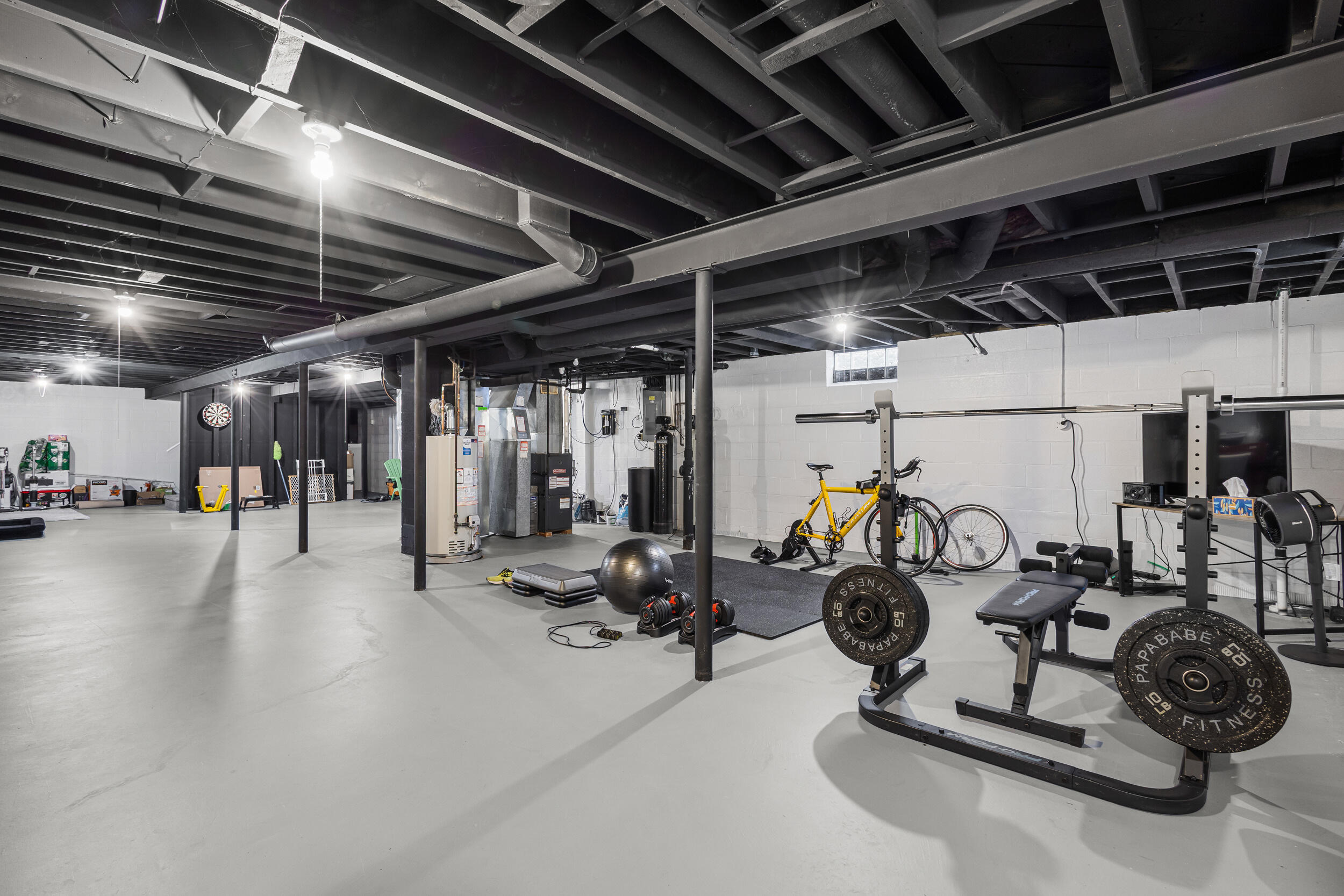 7864 North Green Bay Road River Hills, WI 53217 - Photo 50 of 53 Basement