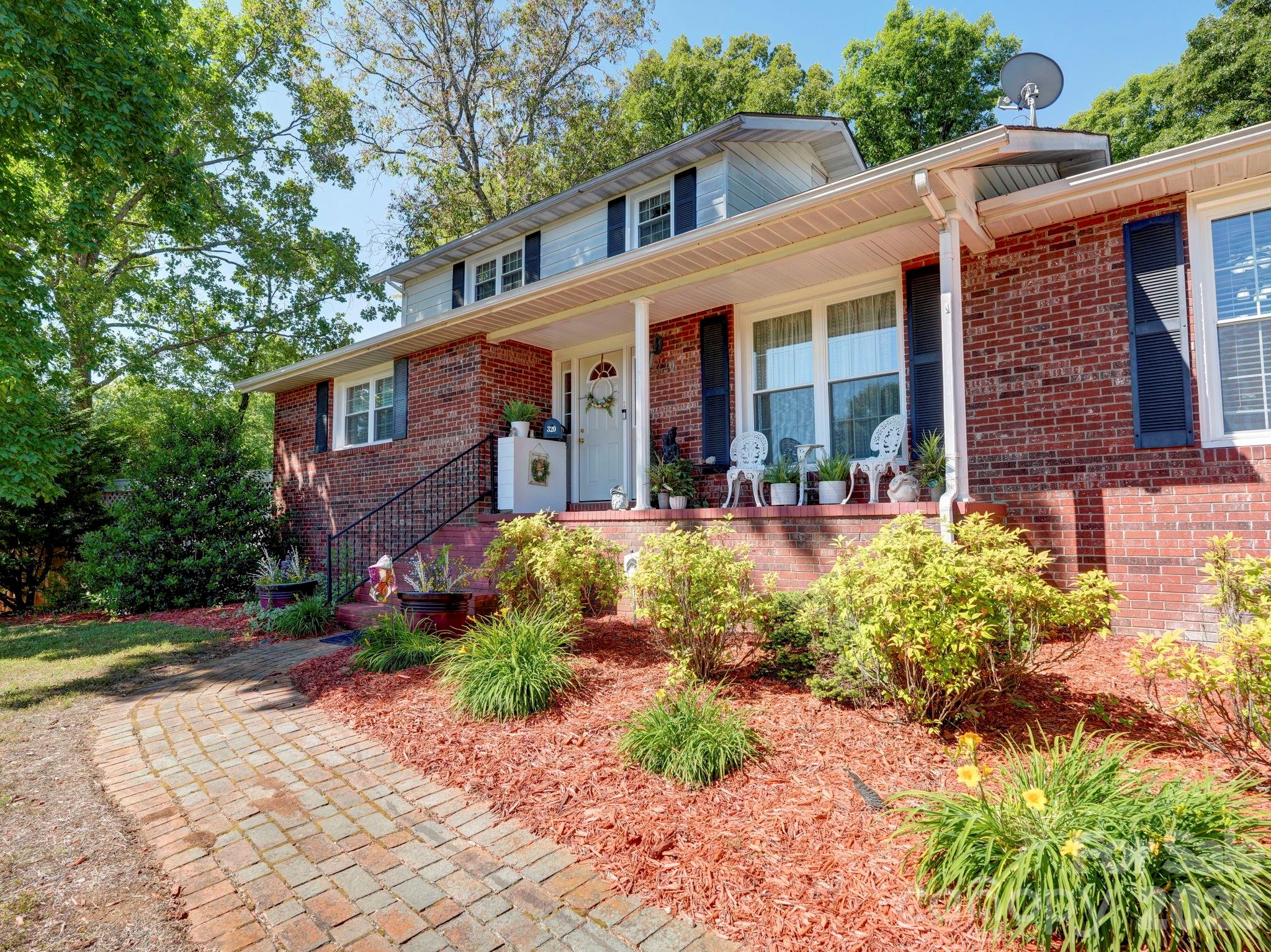 320 Rock Grove Church Road Rockwell, NC 28138 - Photo 44 of 48