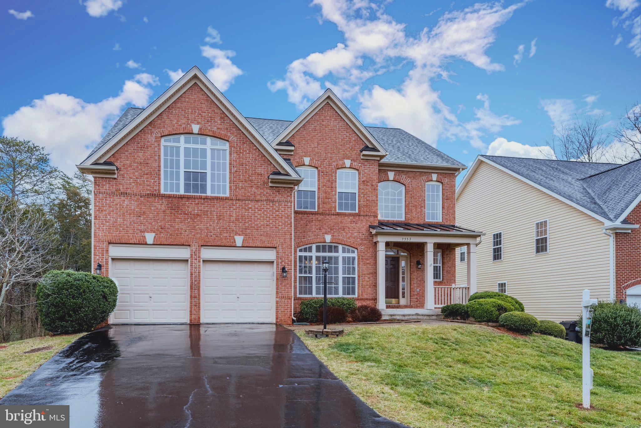 7553 Rio Grande Way Gainesville, VA 20155 - Photo 1 of 55 Front
