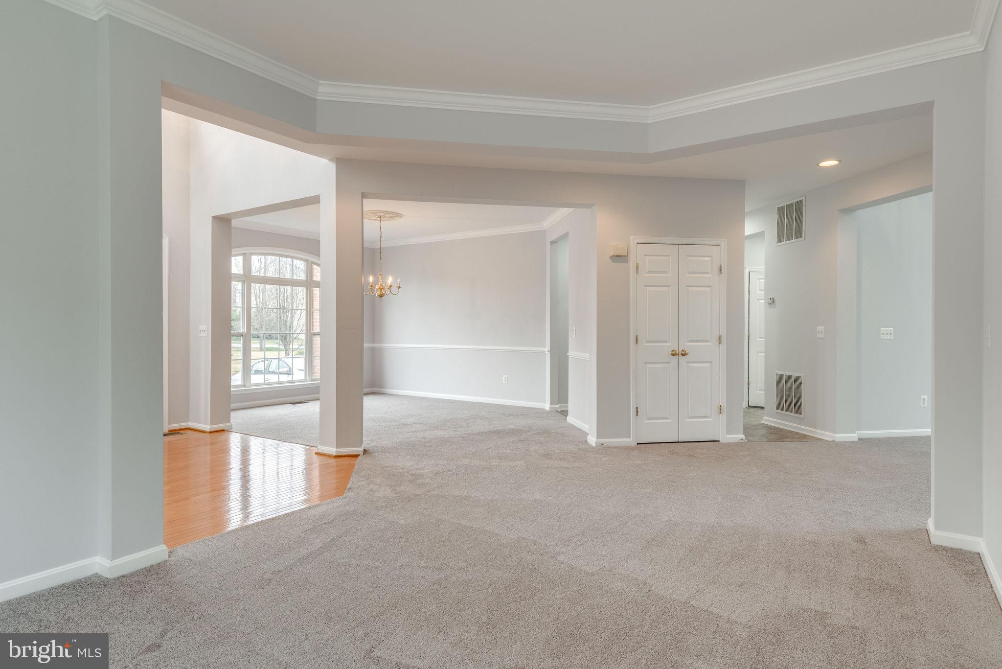7553 Rio Grande Way Gainesville, VA 20155 - Photo 17 of 55 Visit room and Dinning room