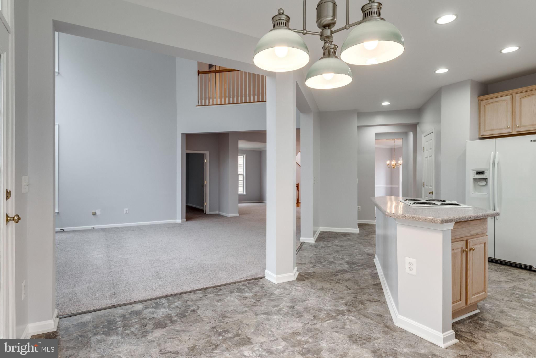 7553 Rio Grande Way Gainesville, VA 20155 - Photo 21 of 55 Living room from breakfast area