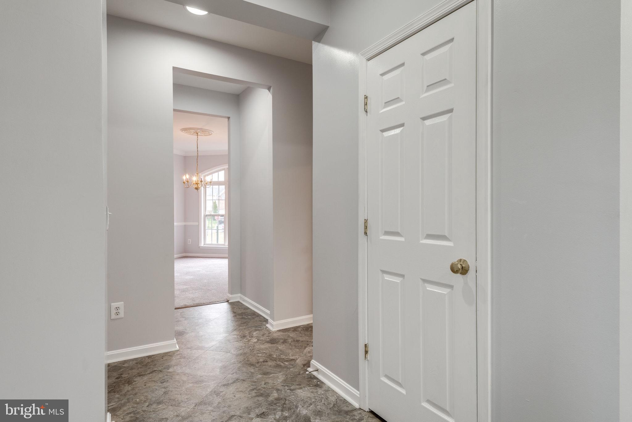 7553 Rio Grande Way Gainesville, VA 20155 - Photo 22 of 55 View of dinning room from kitchen