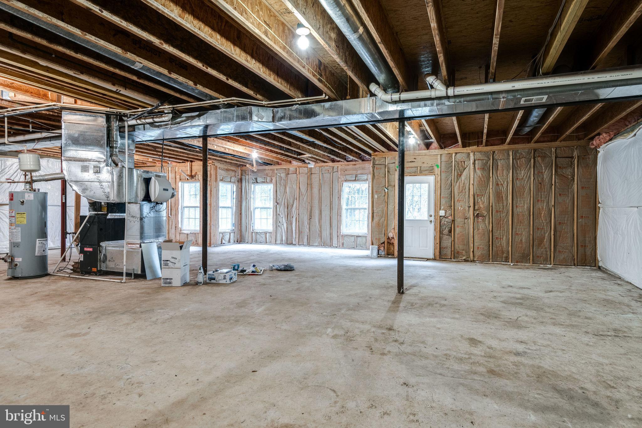7553 Rio Grande Way Gainesville, VA 20155 - Photo 51 of 55 Basement