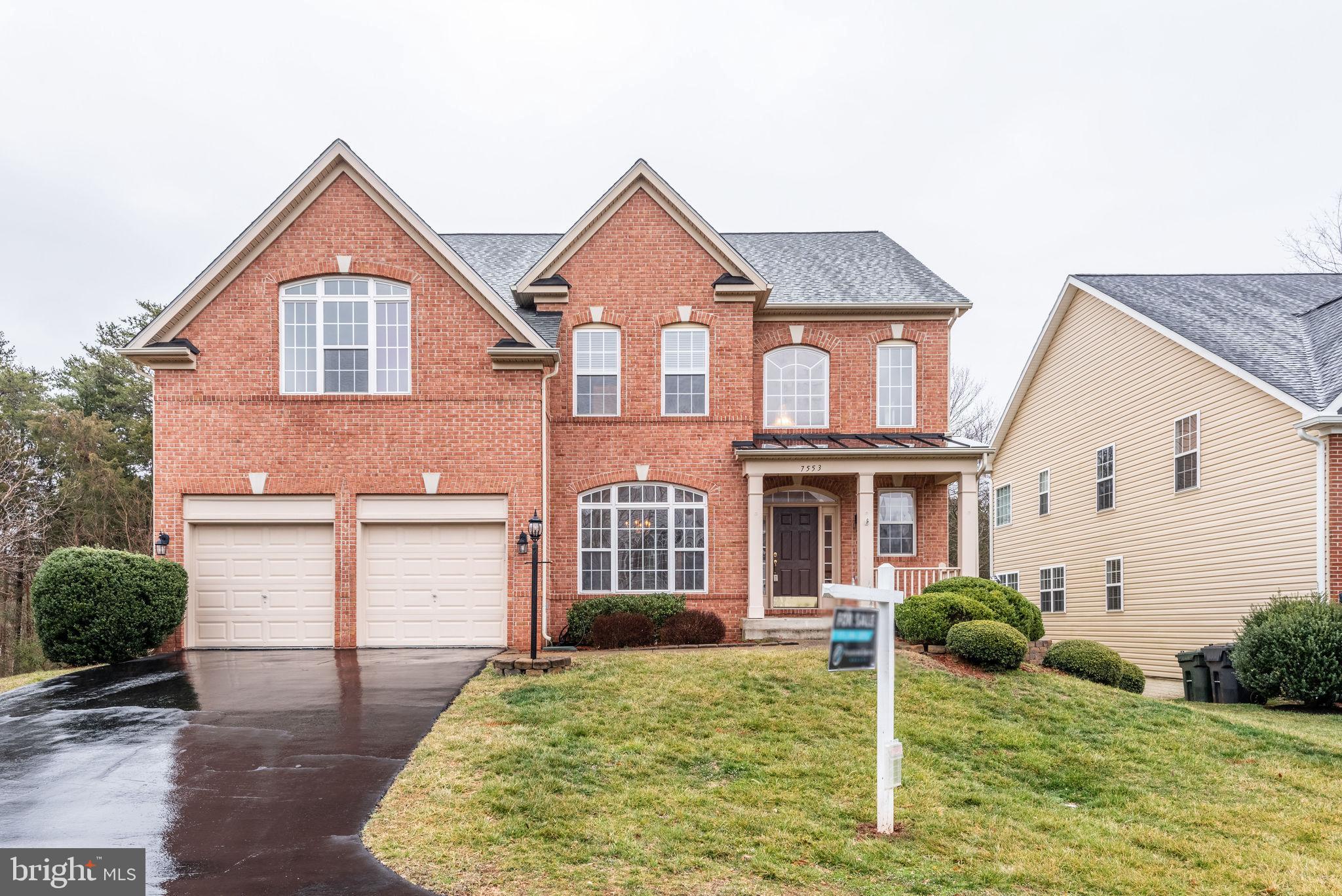 7553 Rio Grande Way Gainesville, VA 20155 - Photo 53 of 55 Front