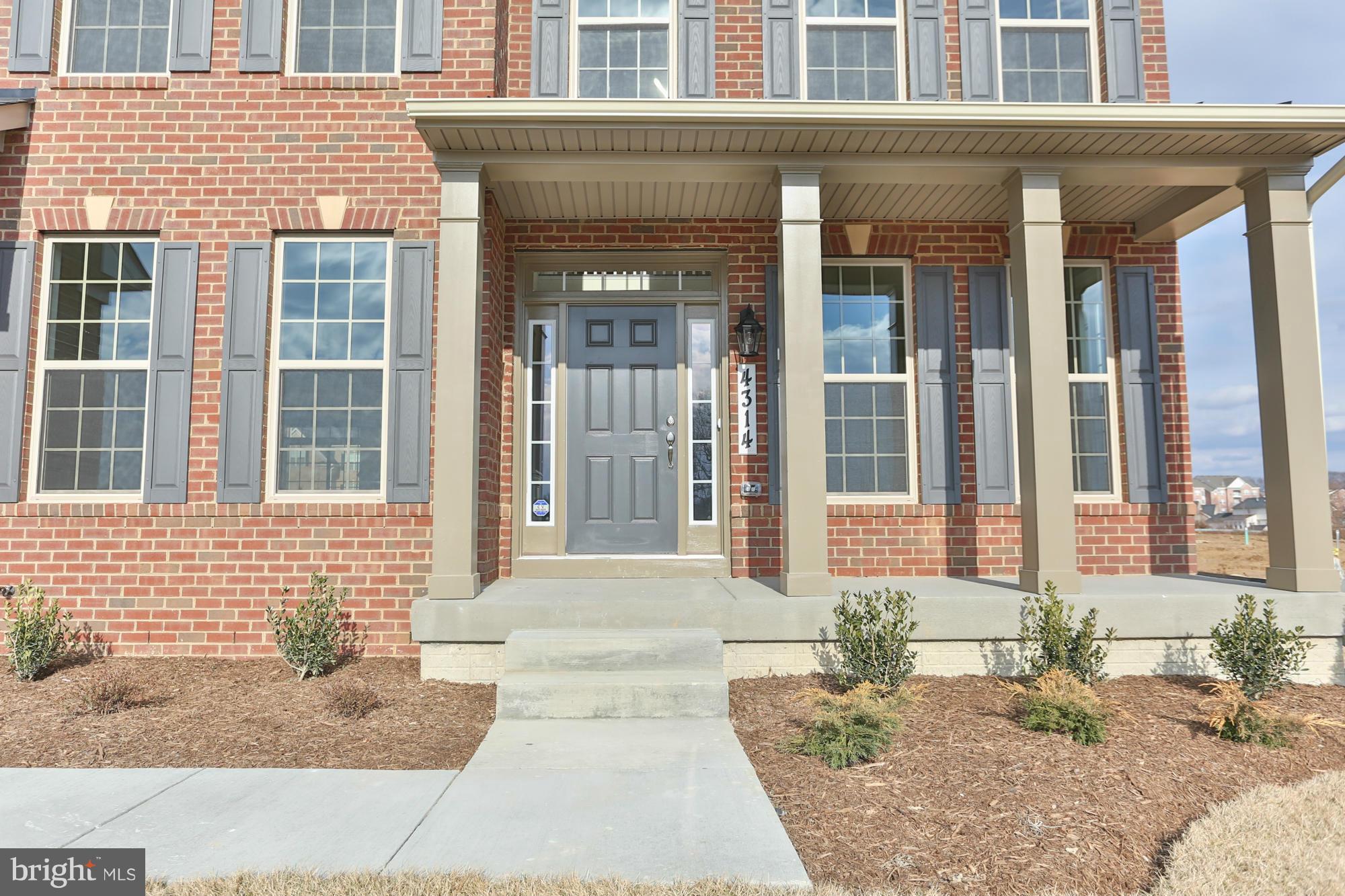 4314 Stoss Road Perry Hall, MD 21128 - Photo 2 of 30 Front View