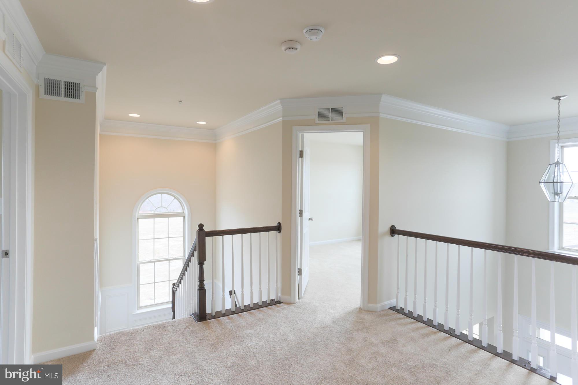 4314 Stoss Road Perry Hall, MD 21128 - Photo 13 of 30 Upstairs Hallway