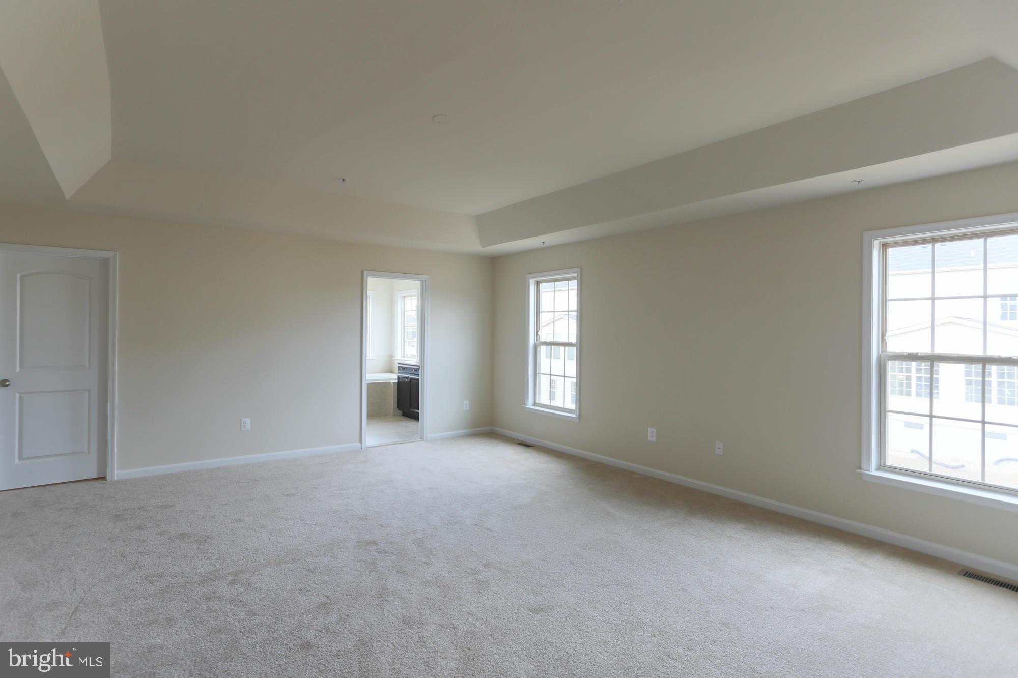 4314 Stoss Road Perry Hall, MD 21128 - Photo 21 of 30 Bedroom (Master)