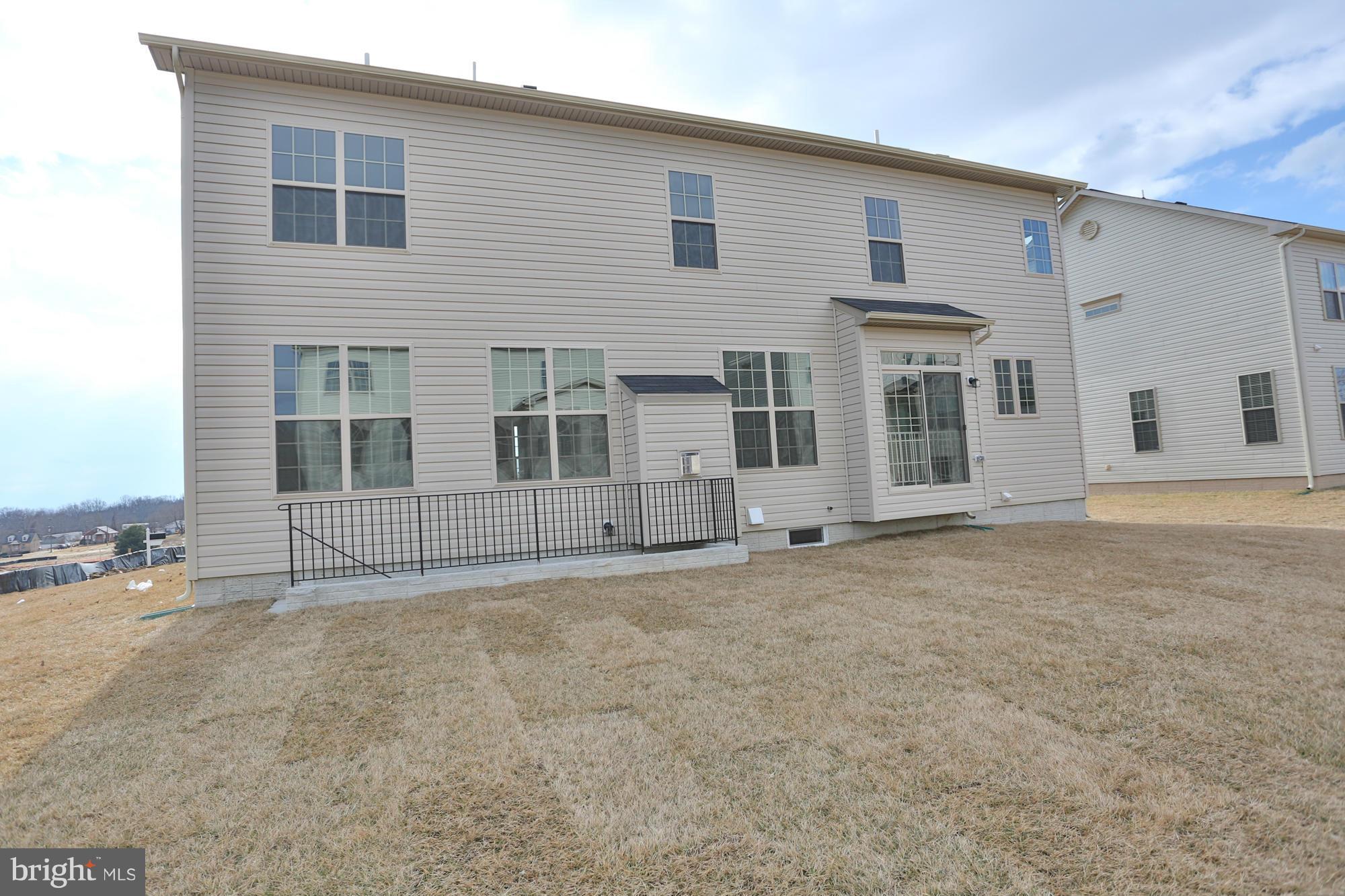 4314 Stoss Road Perry Hall, MD 21128 - Photo 29 of 30 Rear View
