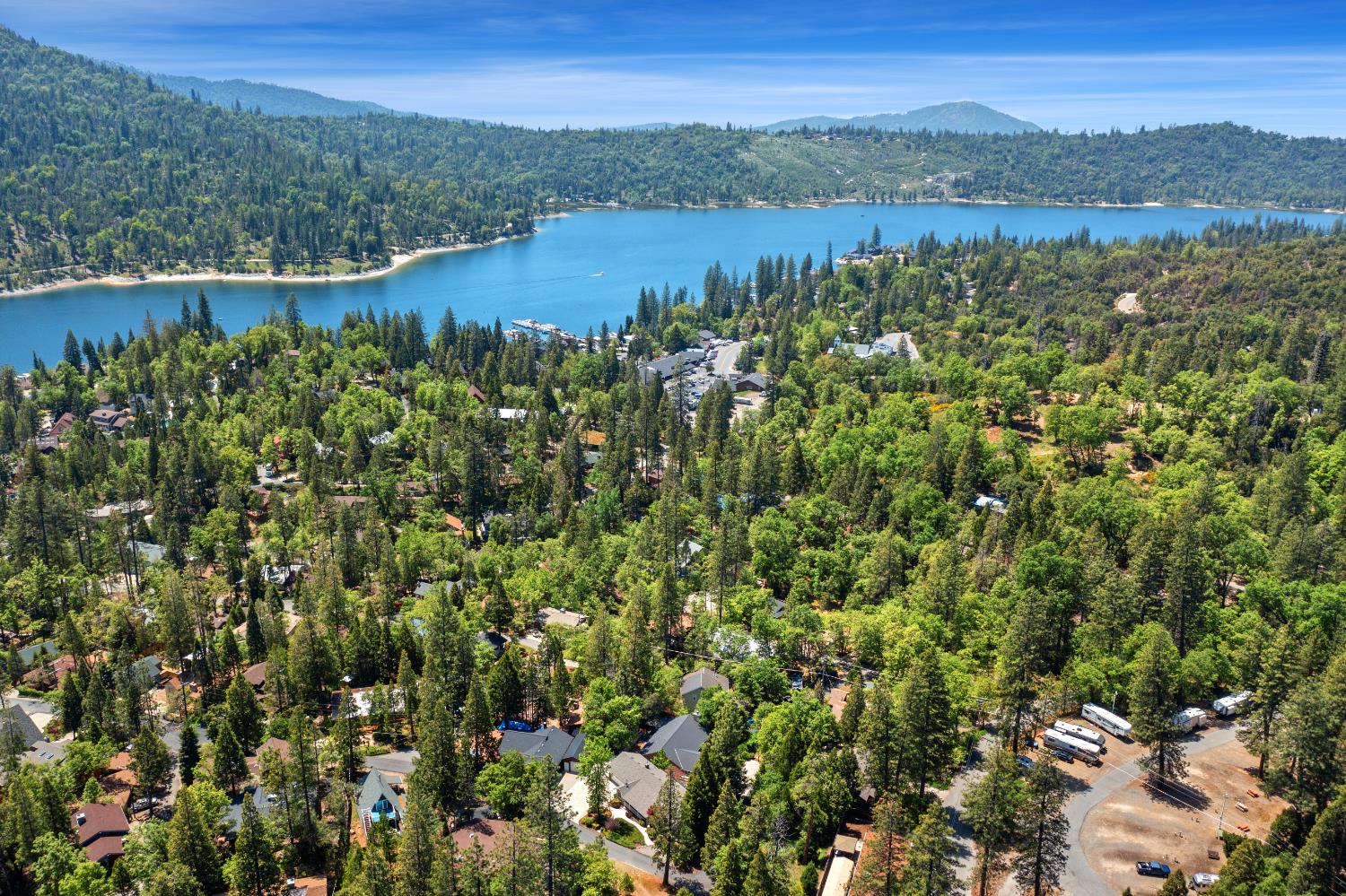 39398 Robin Bass Lake, CA 93604 - Photo 31 of 31 a view of lake and mountain