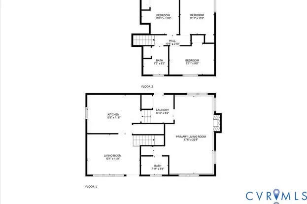 $425,000 | 2005 Hungary Road, Henrico, VA 23228
