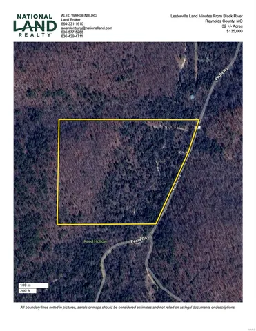 $135,000 | 1 County Road 342, Lesterville, MO 63654