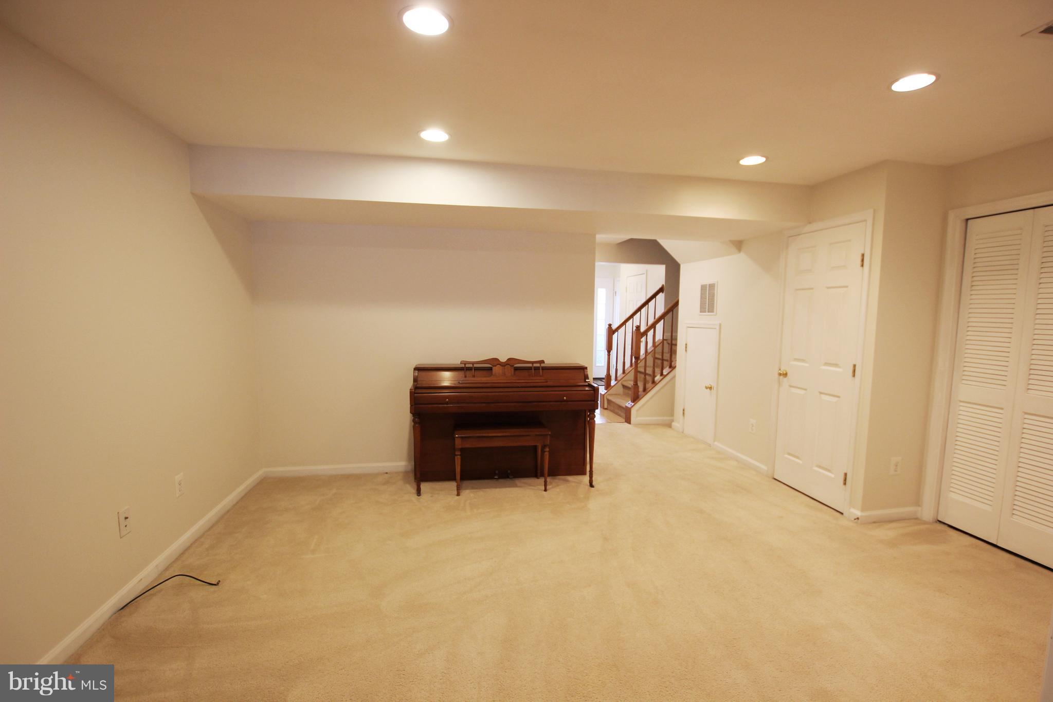 1315 Steed Street Ranson, WV 25438 - Photo 8 of 30 a view of room with gym equipment