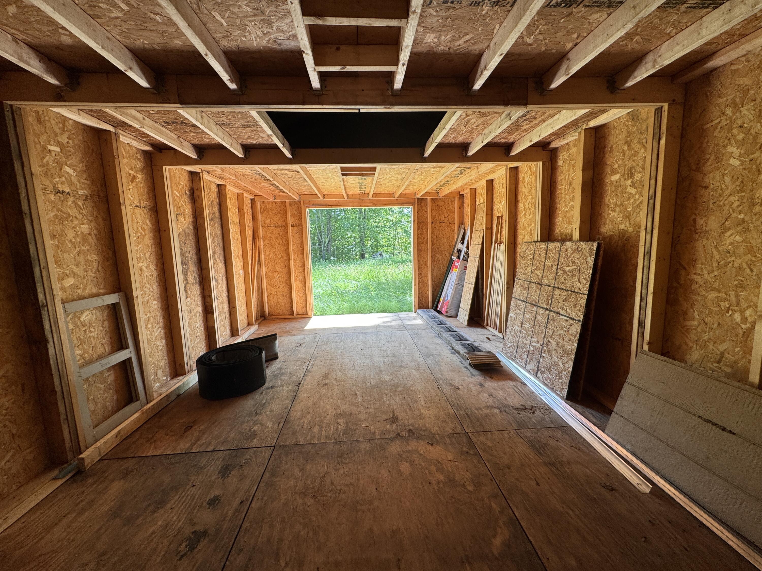 Multiple Quaker Ridge Road Leeds, ME 04263 - Photo 54 of 79 Shed interior 3