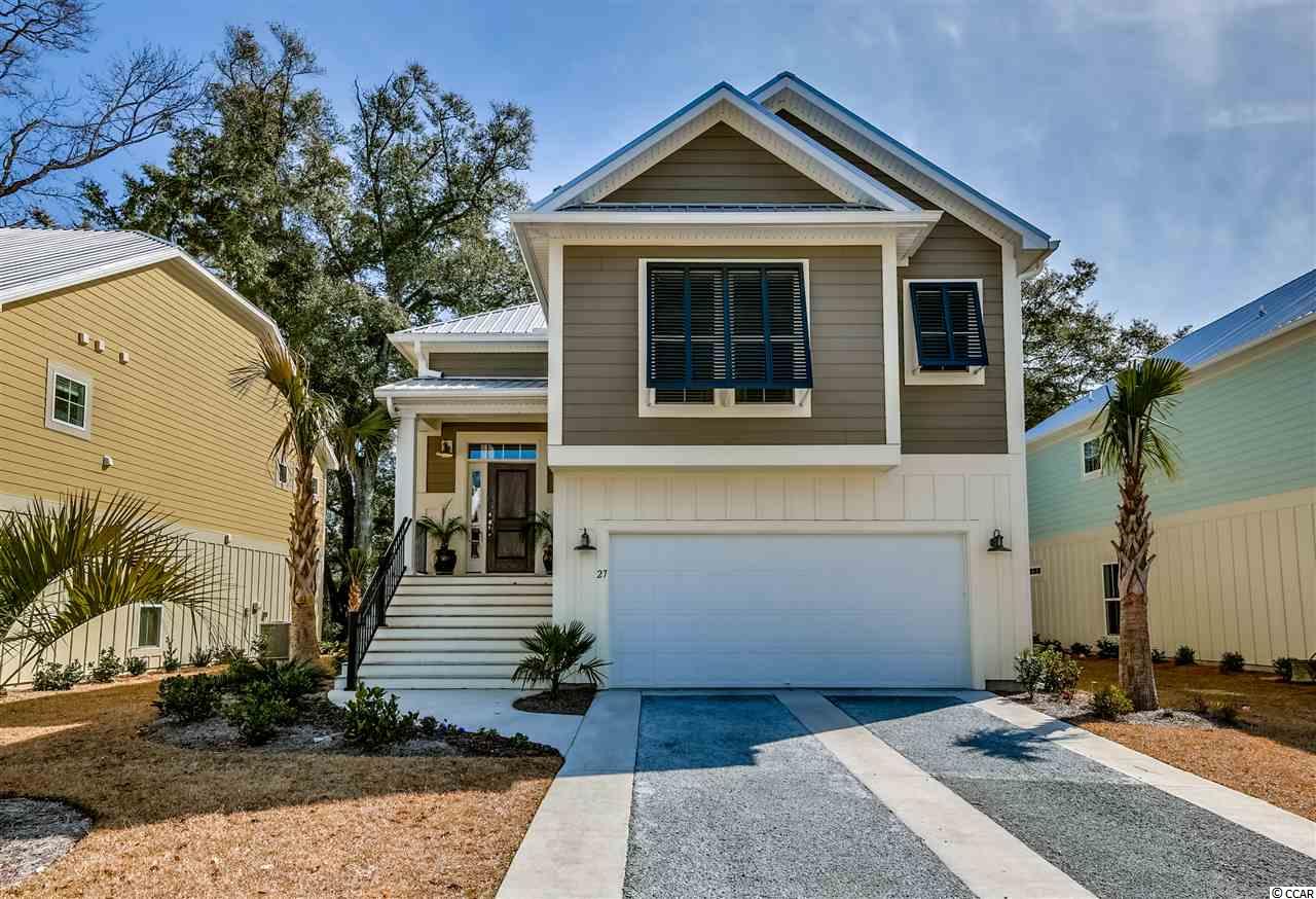 27 Pinnacle Drive Murrells Inlet, SC 29576 - Photo 1 of 24 Gallery Image 1