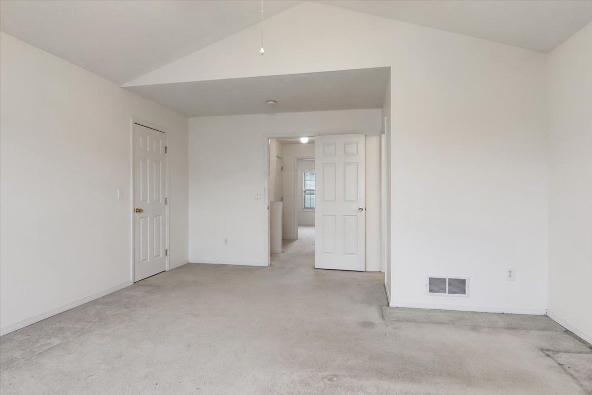 1204 Colonial Avenue Bloomington, IL 61701 - Photo 7 of 17 a view of an empty room